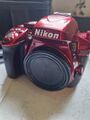 Nikon D5300 24.2MP Digitalkamera - Rot 