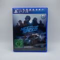 Need For Speed - Sony Playstation 4 PS4 Spiel - Rennspiel - Autos - Deutsch