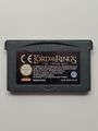 The Lord of the Rings - The Third Age / Gameboy Advance - Spiel / Zustand: Gut