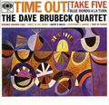 The Dave Brubeck Quartet – Time Out - SACD - Columbia 2015