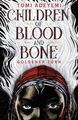 Children of Blood and Bone: Goldener Zorn von Adeyemi, Tomi