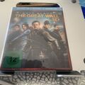 The Great Wall  - 3D Blu-ray + Blu-ray - Sehr Gut - Matt Damon, Zhang Yimou###