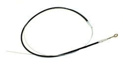 Gaszug komplett  Fiat 850 new accelerator cable