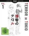 Terror in Tokio Vol. 1 - Limited  Special Edition - Blu Ray - Neu