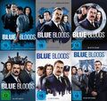 Blue Bloods - Season/Staffel 1+2+3+4+5+6 # 36-DVD-SET-NEU
