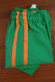 RHINOTEX Shorts Sprinter NOS grün 80er L True Vintage 80s Boxer green Turnhose