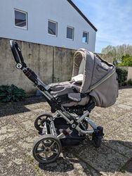 kinderwagen hartan topline s