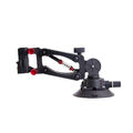 For DJI Osmo Pocket 3 Gimbal Car Holder Z-Axle Camera Car Bracket Suction Cup