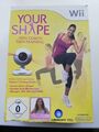 Nintendo Wii Motion Tracking Kamera Cam Your ShapeVideospiel Gaming Fitness 