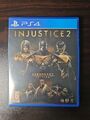 Injustice 2 - Legendary Edition (Sony PlayStation 4, 2018)