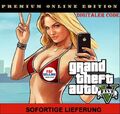 GTA 5 Grand Theft Auto V Premium Edition PC Sofortige Lieferung