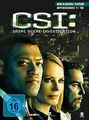 CSI: Crime Scene Investigation - Season 9.1 [3 DVDs] | DVD | Zustand sehr gut