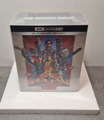 The Suicide Squad - One Click Box 4K UHD Steelbook - MantaLab - NEU & OVP