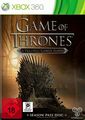 Game Of Thrones - A Telltale Games Series XBOX360 Neu & OVP