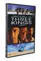 THREE KINGS 1999 DAVID O. RUSSELL GEORGE CLOONEY MARK WAHLBERG Warner DVD OTTIMO