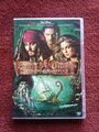 Pirates of the Caribbean Fluch der Karibik 2 DVD