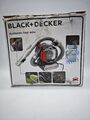 Black & Decker PD1200AV-XJ Handstaubsauger Grau, Orange Beutellos