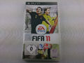 FIFA 11 Sony PSP Playstation Portable 2010 Spiel Game 
