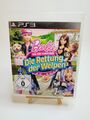 Barbie und ihre Schwestern Die Rettung der Welpen Playstation 3 Anleitung OVP 