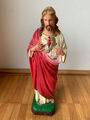 Jesus Figur Heiligen Figur Polyresin 31 cm Made in Italy