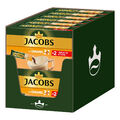 JACOBS Löskaffee 3in1 Typ Caramel 12x 10+2 Sticks löslicher Kaffee Instantkaffee