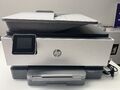 HP OfficeJet Pro 9012e Multifunktionsdrucker - Grau/Weiß