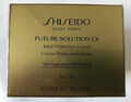 SHISEIDO FUTURE SOLUTION LX TOTAL PROTECTIVE CREAM 50 ML NEU UND OVP IN FOLIE