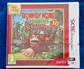 Donkey Kong Country gibt 3D zurück - Auswählt | Nintendo 3DS - BRANDNEU & VERSIEGELT