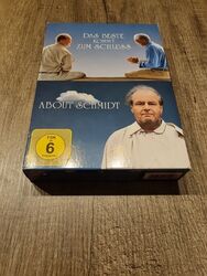 Das Beste kommt zum Schluss + About Schmidt mit Nicholson DVD Zustand gut -L2