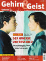 Gehirn & Geist Nr. 5/2003 - Der große Unterschied - Warum Männer und Frauen....