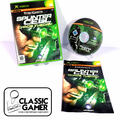 Tom Clancy's Splinter Cell: Chaos Theory (Original Xbox) *fast neuwertig*