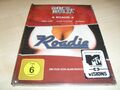 Roadie - Digibook - Mediabook / DVD Meat Loaf Alice Cooper Blondie Roy Orbison