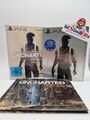 Uncharted The Nathan Drake Collection Special Edition Playstation 4 PS4 Spiel