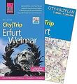 Reise Know-How CityTrip Erfurt und Weimar: Reiseführer m... | Buch | Zustand gut