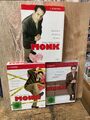 Monk - Staffel 1 bis 3 - DVD