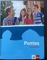 Pontes Gesamtband. Schülerbuch | Buch | 9783126223416