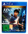 Kena Bridge of Spirits Deluxe Edition Sony Playstation 4 PS4 NEU OVP in Folie