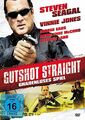 Gutshot Straight - Gnadenloses Spiel mit Steven Seagal, Vinnie Jones NEU OVP