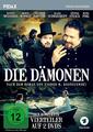 Die Dämonen - Literaturverfilmung - Fjodor M. Dostojewski DVD Günter Strack