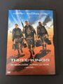 Three Kings - George Clooney - Mark Wahlberg - DVD