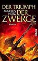 Der Triumph der Zwerge: Roman (Die Zwerge, Band 5) ... | Buch | Zustand sehr gut