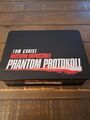 Mission: Impossible 4 - Phantom Protokoll Steelbook mit Zippo + T-Shirt
