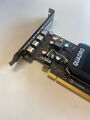 NVIDIA Quadro P620 2GB Grafikkarte GDDR5 4x Mini DisplayPort PCIe