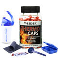 249,8€/Kg ++ Weider Bodyshaper Thermo Caps 120 Kapseln + BONUS ++