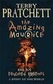 The Amazing Maurice and His Educated Rodents, Terry Pratchett, Used; Good Book