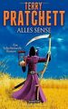 Alles Sense: Ein Scheibenwelt-Roman von Pratchett, Terry | Buch | Zustand gut