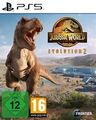 Jurassic World Evolution 2 Sony Playstation 5 PS5 Gebraucht in OVP