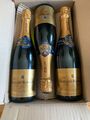 6 Fl François Montand Brut Méthode Traditionnelle Sekt Kein Champagner 2002