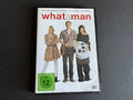 What A Man DVD