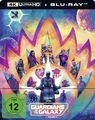 Guardians of the Galaxy Vol. 3 - Steelbook - Limited Edition (4K Ultra HD)